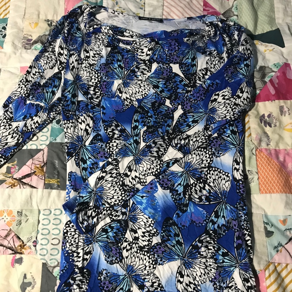 Bright and Colorful Dress Shirt